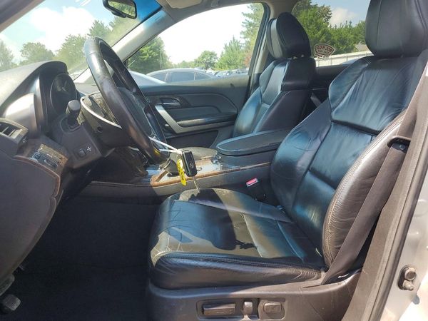 2012 ACURA MDX Tech