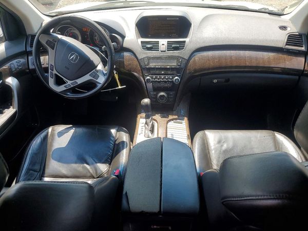 2012 ACURA MDX Tech