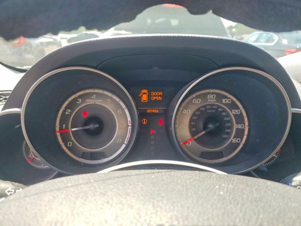 2012 ACURA MDX Tech