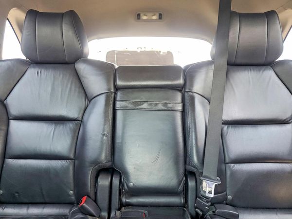 2012 ACURA MDX Tech