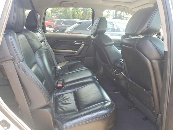 2012 ACURA MDX Tech