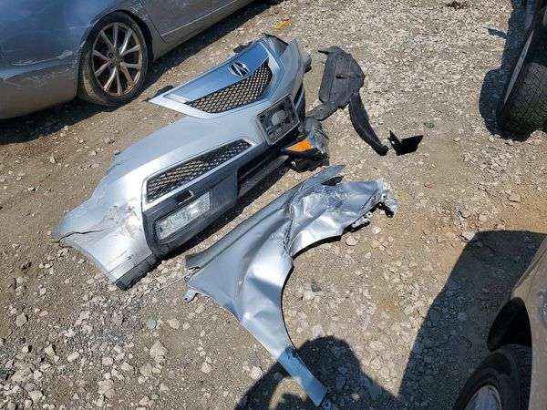 2012 ACURA MDX Tech