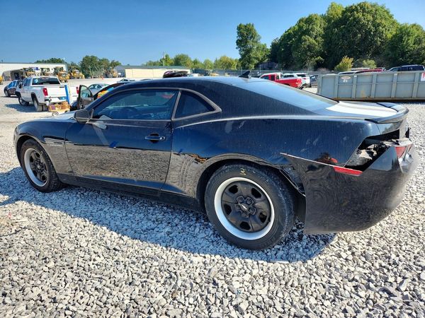 2013 CHEVROLET CAMARO 2LS