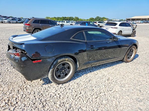2013 CHEVROLET CAMARO 2LS