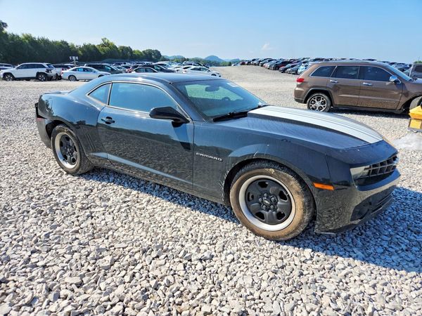 2013 CHEVROLET CAMARO 2LS
