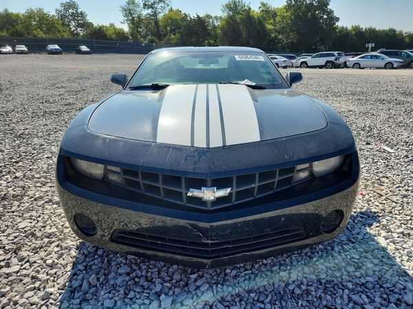 2013 CHEVROLET CAMARO 2LS