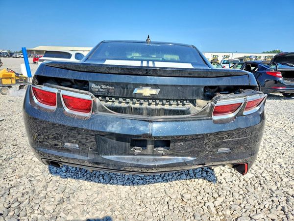 2013 CHEVROLET CAMARO 2LS