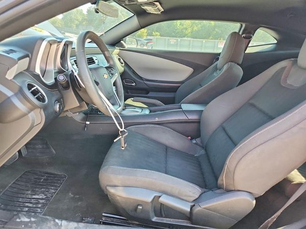 2013 CHEVROLET CAMARO 2LS
