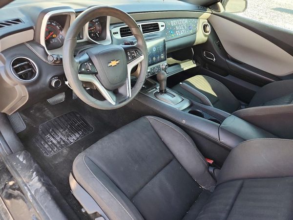 2013 CHEVROLET CAMARO 2LS