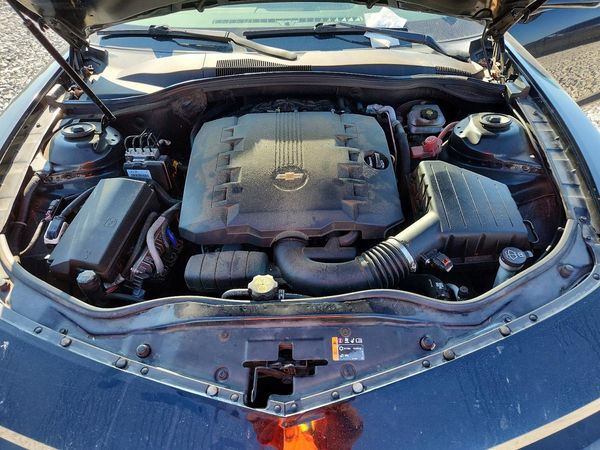 2013 CHEVROLET CAMARO 2LS