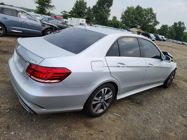 2016 MERCEDES-BENZ E E250d-4M