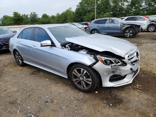 2016 MERCEDES-BENZ E E250d-4M