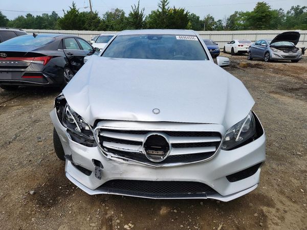 2016 MERCEDES-BENZ E E250d-4M