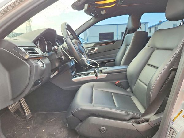 2016 MERCEDES-BENZ E E250d-4M