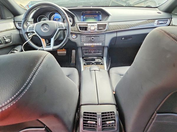 2016 MERCEDES-BENZ E E250d-4M