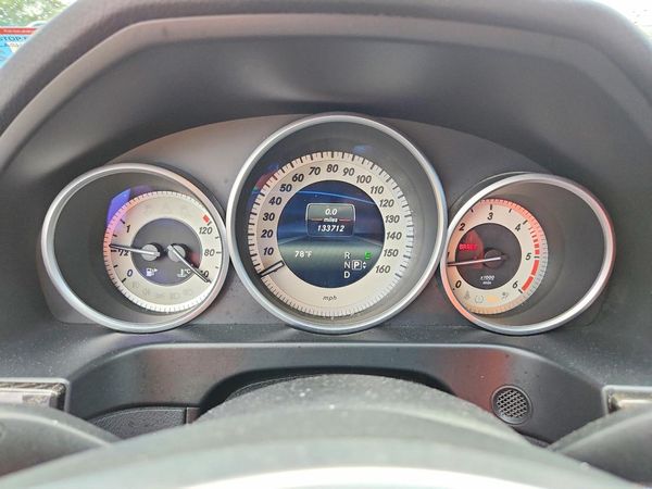 2016 MERCEDES-BENZ E E250d-4M