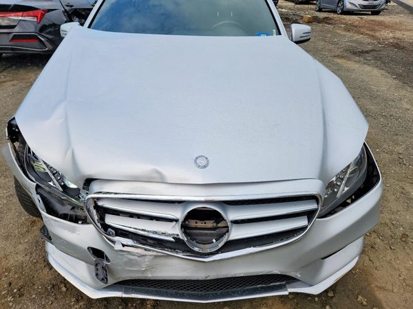 2016 MERCEDES-BENZ E E250d-4M