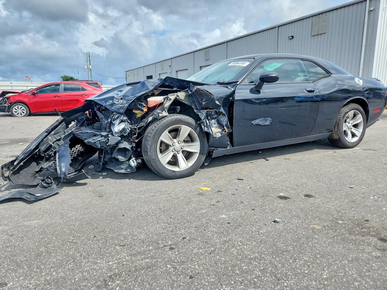 2020 DODGE CHALLENGER