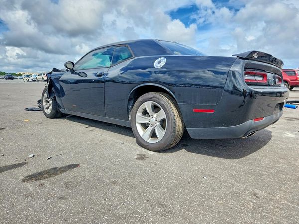 2020 DODGE CHALLENGER