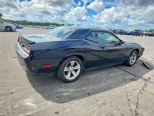 2020 DODGE CHALLENGER