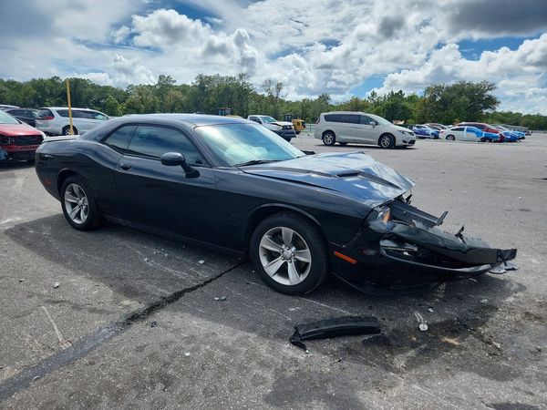 2020 DODGE CHALLENGER