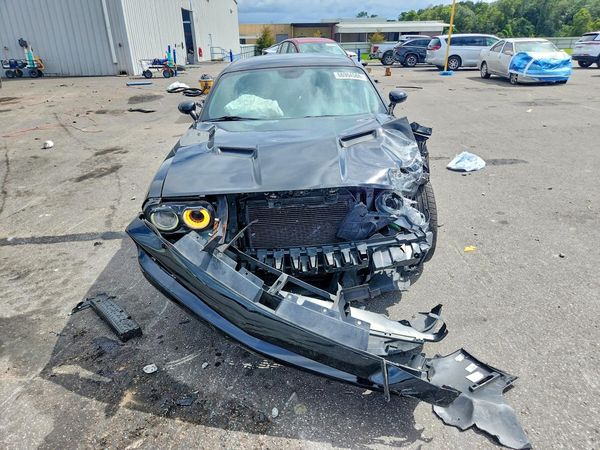 2020 DODGE CHALLENGER