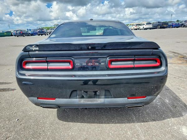 2020 DODGE CHALLENGER