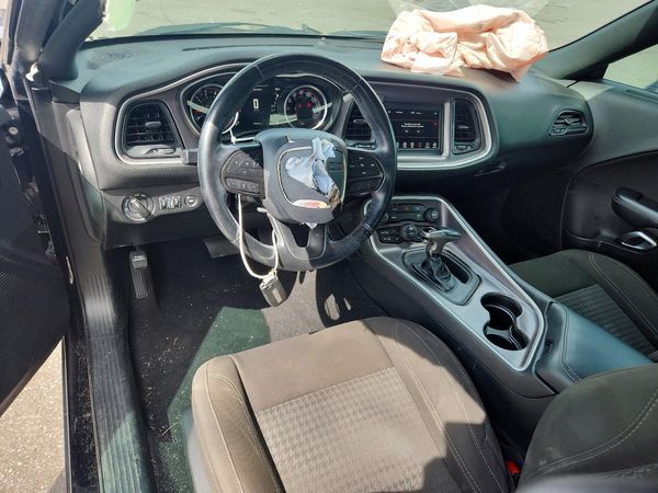 2020 DODGE CHALLENGER