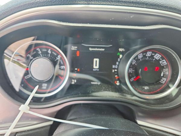 2020 DODGE CHALLENGER