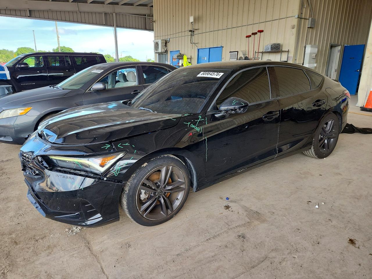 2024 ACURA INTEGRA A-SPEC TECH