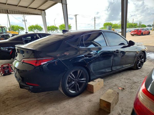 2024 ACURA INTEGRA A-SPEC TECH