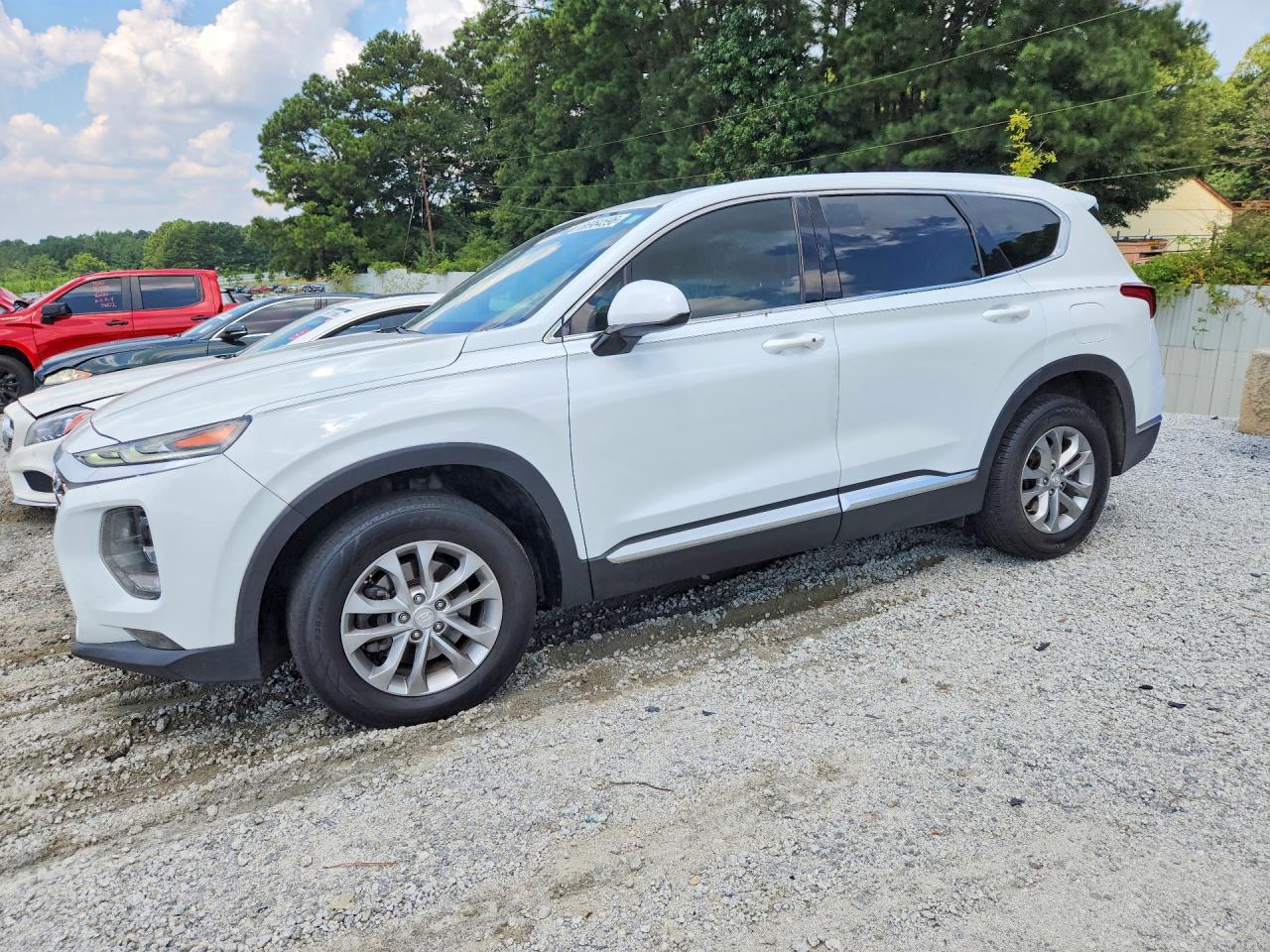 2019 HYUNDAI SANTA FE SEL, SEL Plus