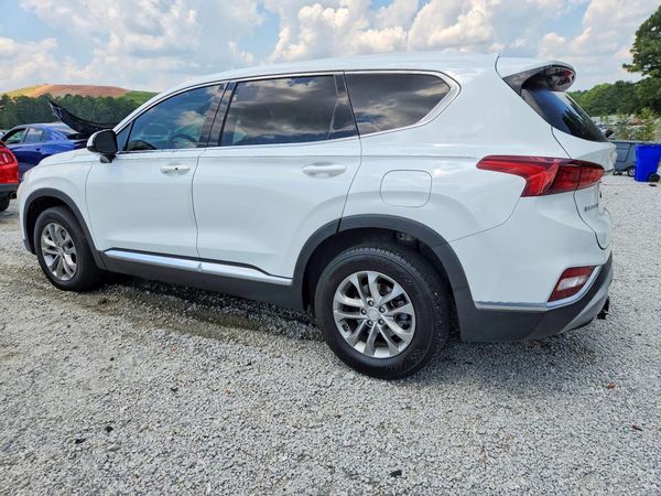 2019 HYUNDAI SANTA FE SEL, SEL Plus