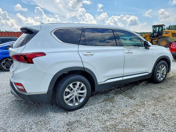 2019 HYUNDAI SANTA FE SEL, SEL Plus