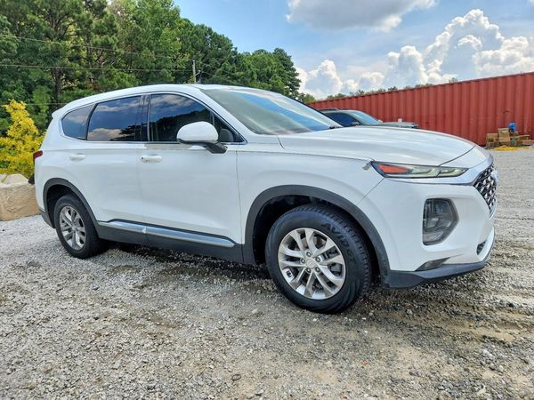 2019 HYUNDAI SANTA FE SEL, SEL Plus