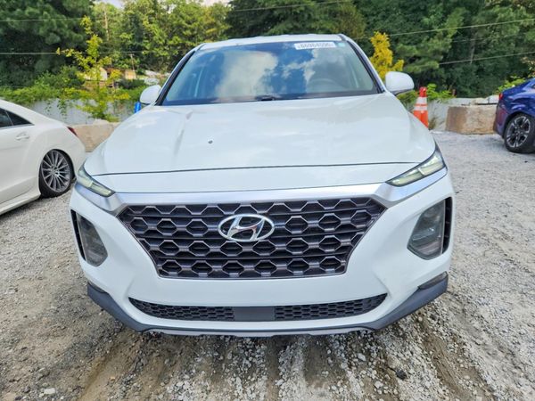 2019 HYUNDAI SANTA FE SEL, SEL Plus