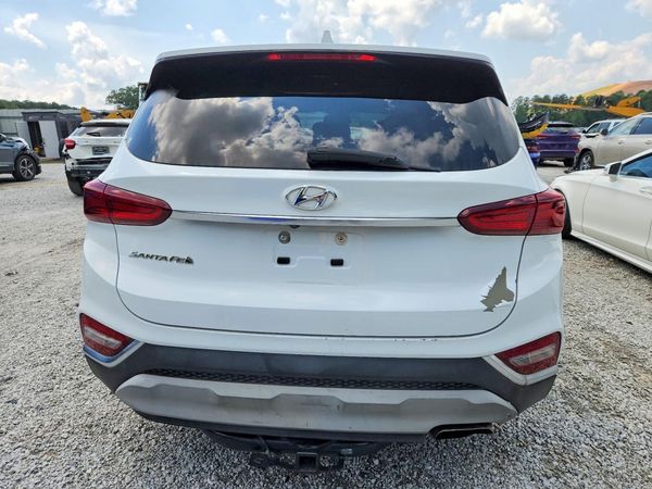 2019 HYUNDAI SANTA FE SEL, SEL Plus