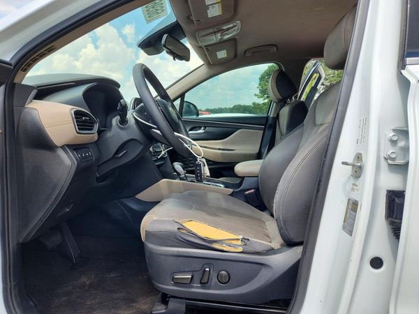 2019 HYUNDAI SANTA FE SEL, SEL Plus