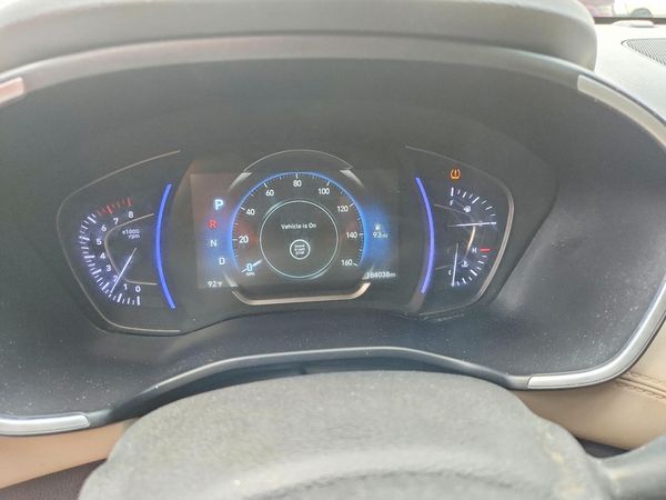 2019 HYUNDAI SANTA FE SEL, SEL Plus