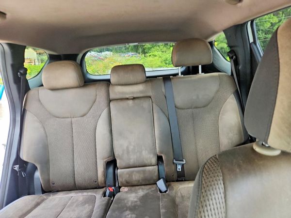 2019 HYUNDAI SANTA FE SEL, SEL Plus