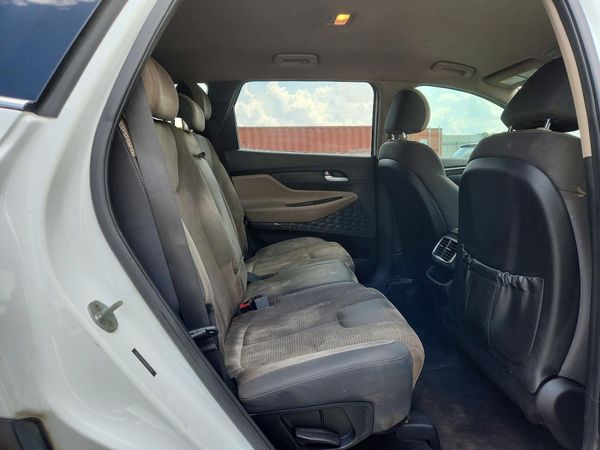 2019 HYUNDAI SANTA FE SEL, SEL Plus