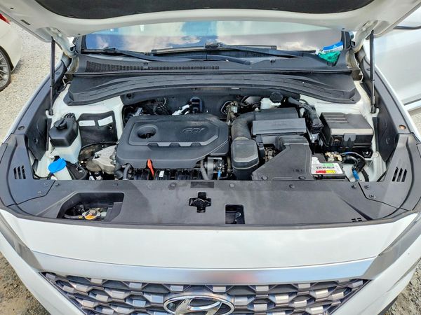 2019 HYUNDAI SANTA FE SEL, SEL Plus