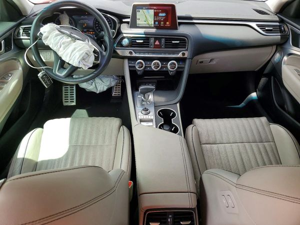 2019 GENESIS G70 3.3T Elite