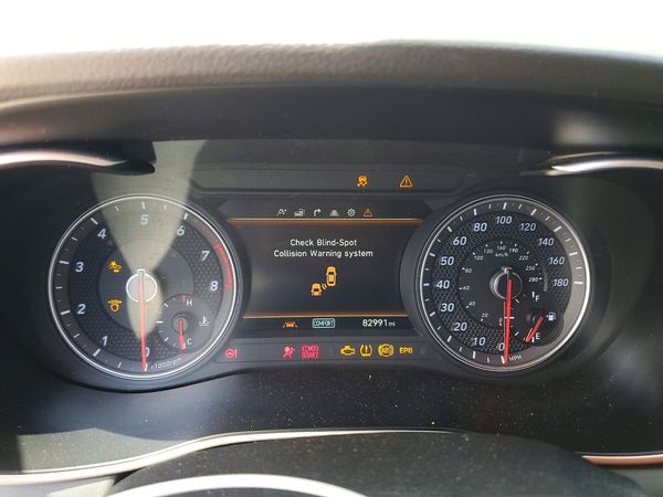 2019 GENESIS G70 3.3T Elite