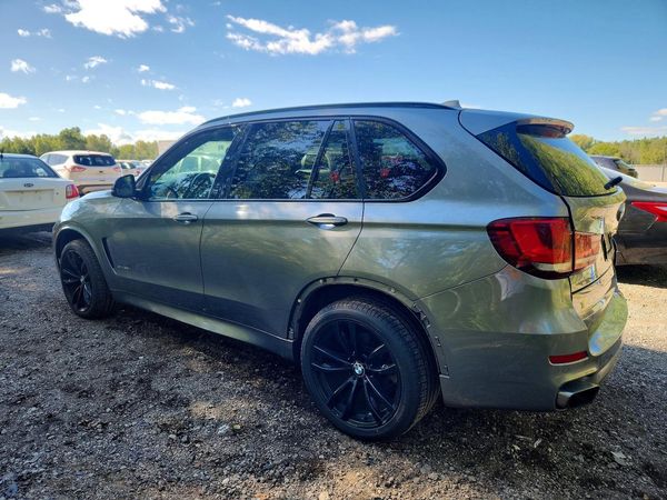 2017 BMW X5 xDrive35i