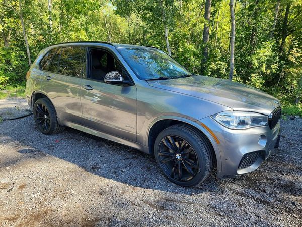 2017 BMW X5 xDrive35i