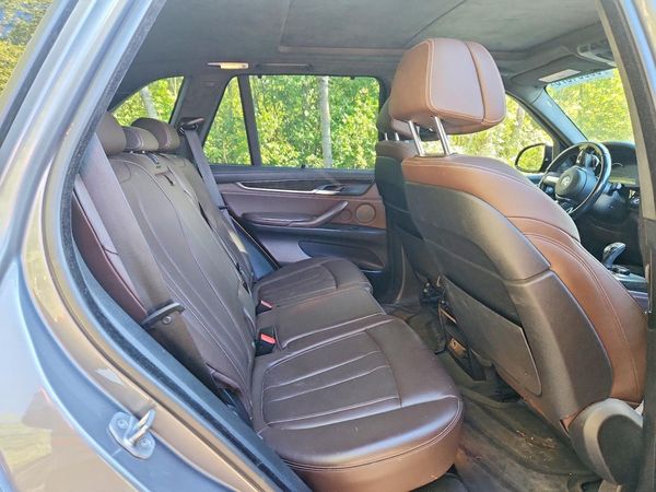 2017 BMW X5 xDrive35i