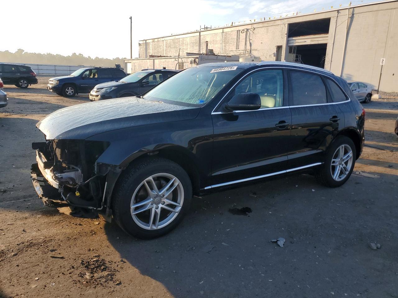 2013 AUDI Q5 Premium Plus