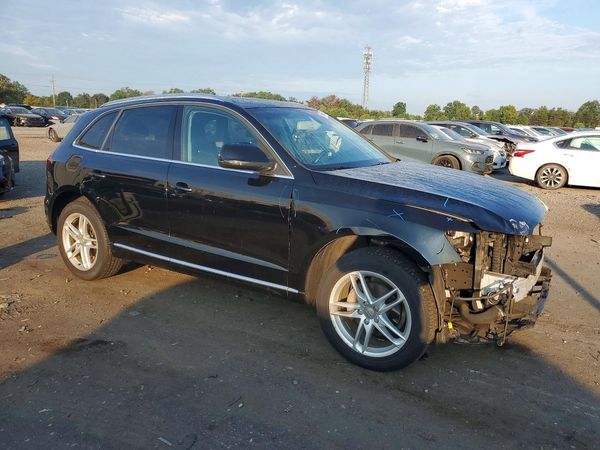 2013 AUDI Q5 Premium Plus