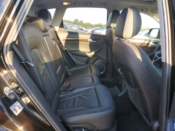 2013 AUDI Q5 Premium Plus